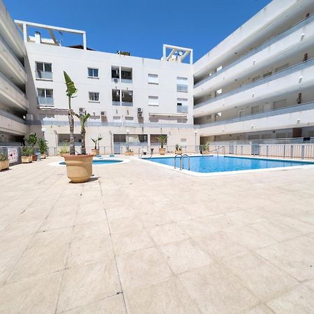 Apartamento Luz De Almoradí Exterior foto