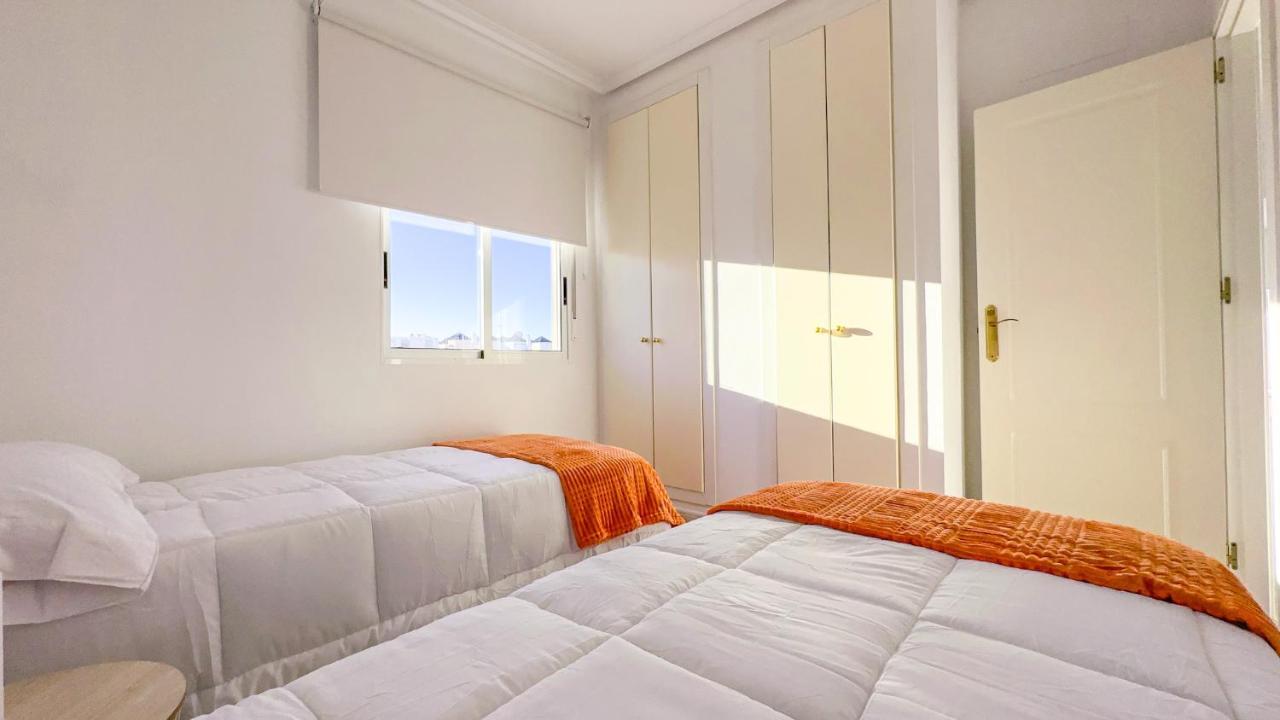 Apartamento Luz De Almoradí Exterior foto