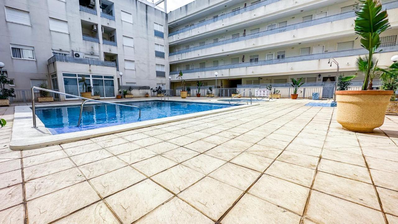 Apartamento Luz De Almoradí Exterior foto