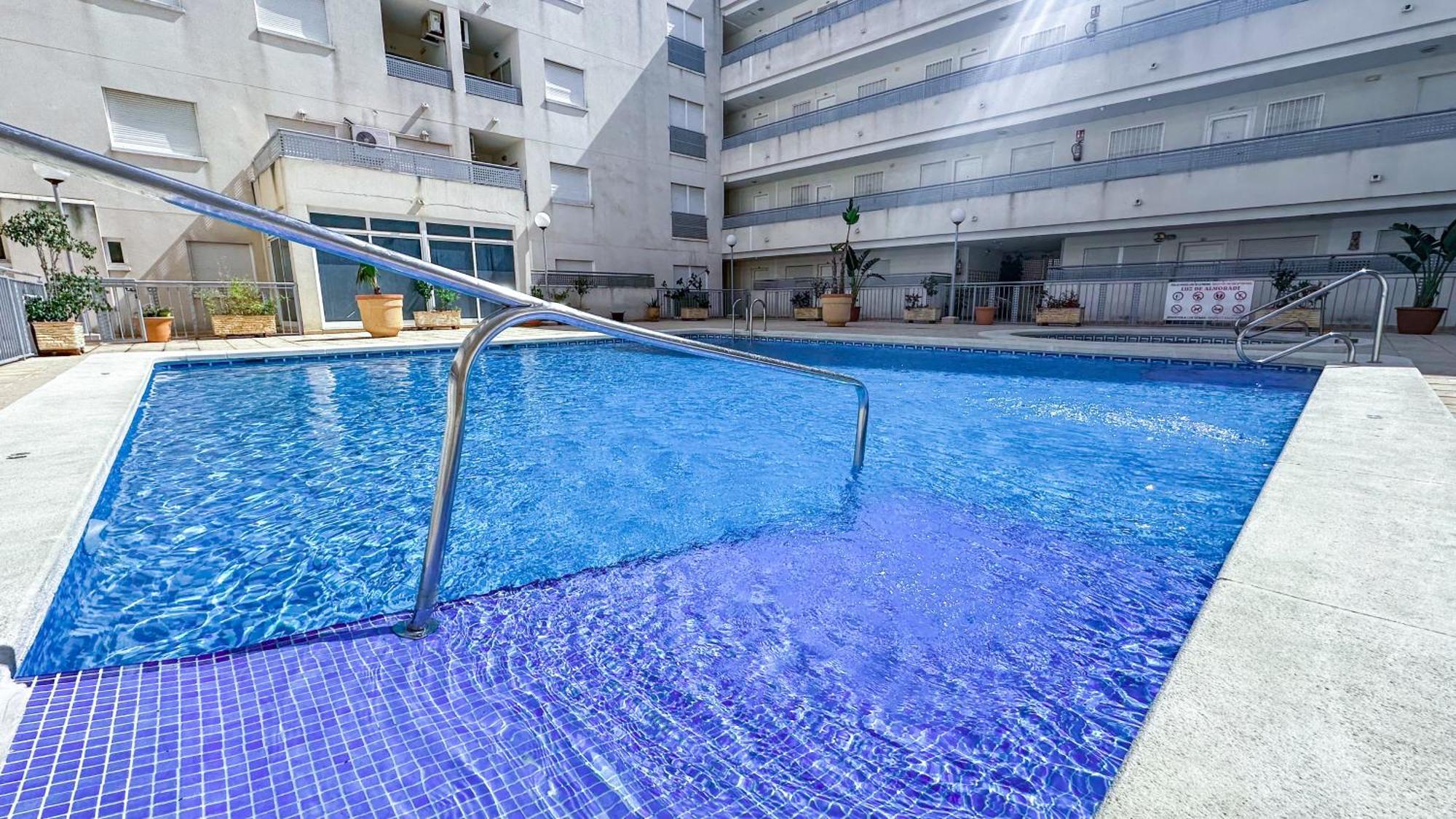 Apartamento Luz De Almoradí Exterior foto
